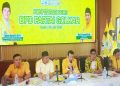 Bupati Subandi dan Wabup Mimik Terlibat Seteru Sikap Golkar Sidoarjo