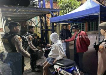 Fenomena Gangster Meningkat di Kabupaten Pasuruan, Polri Ajak Orang Tua dan Sekolah Awasi Anak