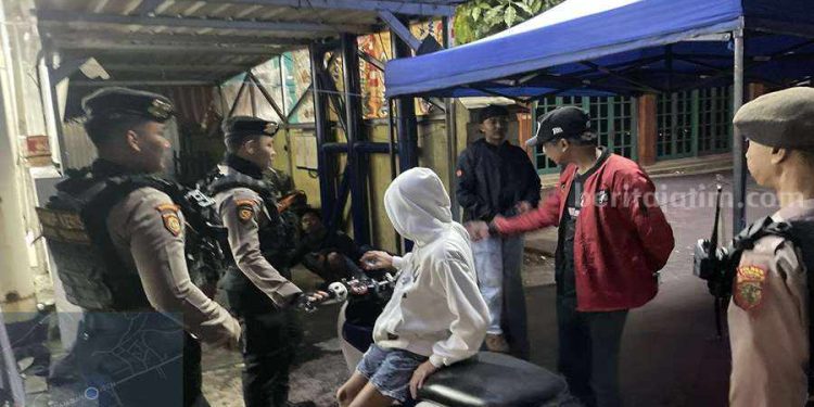 Fenomena Gangster Meningkat di Kabupaten Pasuruan, Polri Ajak Orang Tua dan Sekolah Awasi Anak