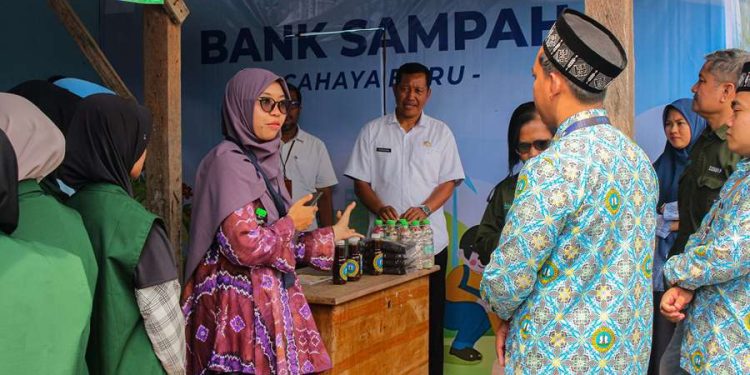 Pesantren Nurul Jadid Probolinggo Terpilih Sebagai Contoh Program STBM Kemenkes RI
