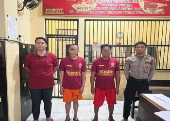 Dua Tersangka Pengiriman TKI Ilegal ke Malaysia Ditahan, Polres Pasuruan Cari Sindikat Lain