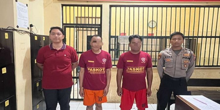 Dua Tersangka Pengiriman TKI Ilegal ke Malaysia Ditahan, Polres Pasuruan Cari Sindikat Lain