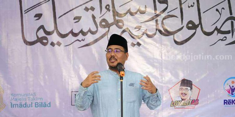 Dua Kali Panggilan KPK Tidak Dipenuhi Anwar Sadad