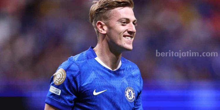 Liam Delap Gacor, Chelsea Menang atas Los Angeles FC 2-0