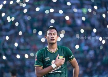 Hansamu Yama Mantan Persebaya Merasa Nyaman di Tim Persija