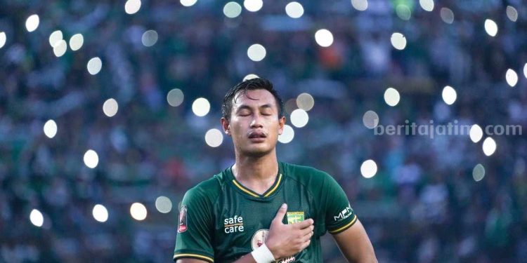 Hansamu Yama Mantan Persebaya Merasa Nyaman di Tim Persija