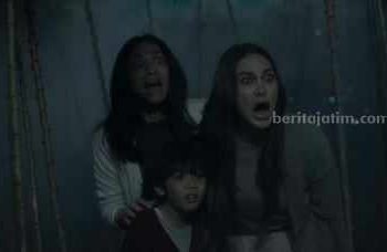 Luna Maya Menghadapi Teror Gaib dalam Film Jalan Pulang