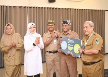 Launching Program Sniper Inklusi dan Lentera Banyuwangi oleh Bupati Ipuk