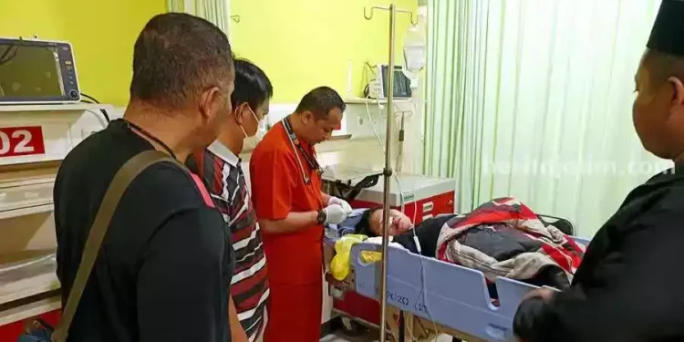 Warga Sidoarjo Geger, Perempuan Ditemukan Tak Sadarkan Diri Setelah Minum Pencuci Piring