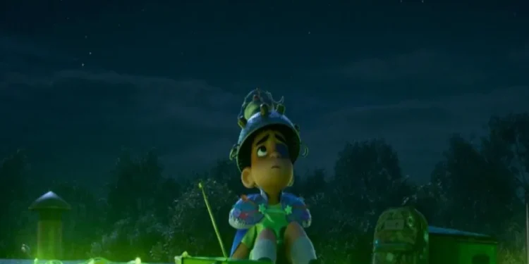 Diculik Alien dan Dianggap Pemimpin Bumi, Ini Sinopsis Film Baru