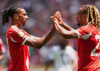 Bayern Munchen Dominasi Piala Dunia Antarklub dengan Kemenangan 10-0 atas Auckland City