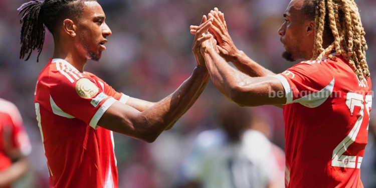 Bayern Munchen Dominasi Piala Dunia Antarklub dengan Kemenangan 10-0 atas Auckland City