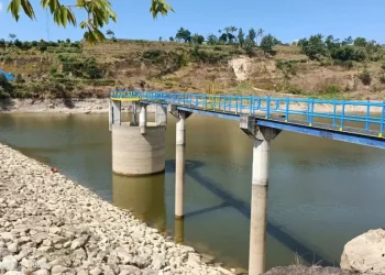 5 Kecamatan di Magetan Terancam Banjir Bandang Jika Waduk Gonggang Jebol