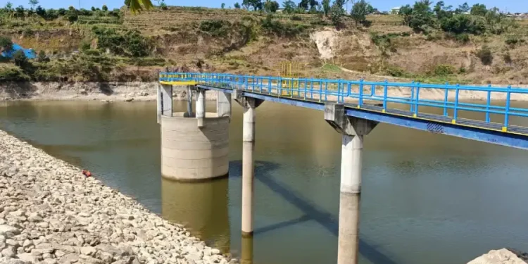 5 Kecamatan di Magetan Terancam Banjir Bandang Jika Waduk Gonggang Jebol