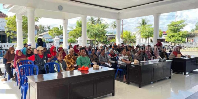 1.795 Lansia di Pacitan Dapat Bantuan Tunai PKH Plus Tahap II Rp500 Ribu