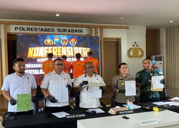 Dua Petinggi Energi Jadi Otak Penjualan Solar Ilegal