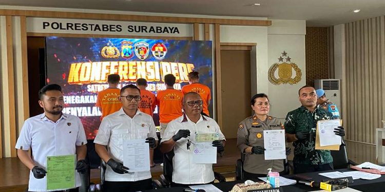 Dua Petinggi Energi Jadi Otak Penjualan Solar Ilegal