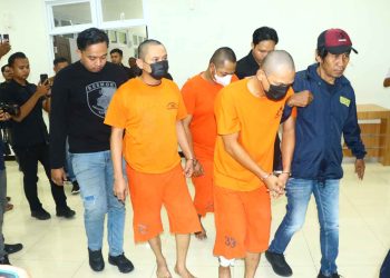 Pengembangan Sindikat Pengganjal Mesin ATM yang Meresahkan Warga Gresik