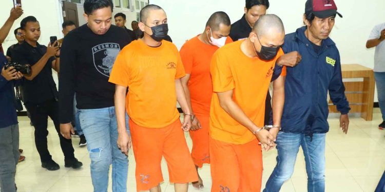 Pengembangan Sindikat Pengganjal Mesin ATM yang Meresahkan Warga Gresik