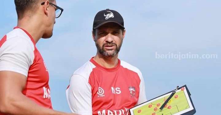 Mauricio Souza Ingin Bawa Persija Juara Setelah Menjadi Eks Pelatih Madura United
