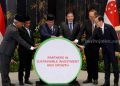 Prabowo Dorong Singapura Tingkatkan Investasi di Sektor Kesehatan dan Pertanian Modern
