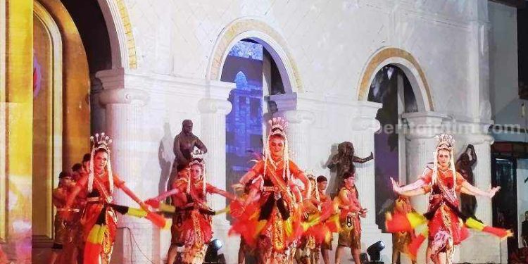 Grebeg Suro 2025 Mewujudkan Ponorogo Sebagai Kota Kreatif Berkelas Dunia