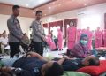 Peringatan Hari Bhayangkara ke-79, Polres Mojokerto Kota Selenggarakan Donor Darah dan Baksos