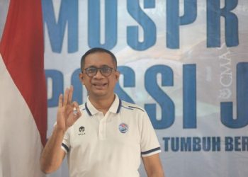 Mirza Muttaqien Kembali Pimpin POSSI Jatim, Targetkan Juara di PON NTT-NTB