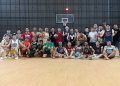 Klub Basket Lansia Bugar di Surabaya: Mengenal Nagasakti Reborn