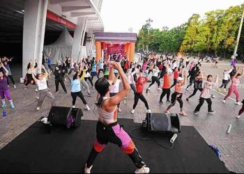 Kampanye Level Up Setelah Kerja Dorong Generasi MZ Aktif Usai Jam Kerja
