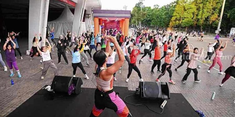 Kampanye Level Up Setelah Kerja Dorong Generasi MZ Aktif Usai Jam Kerja
