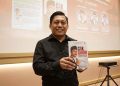 Cak Ghoni Rilis Buku Dalam Momentum Sakral Hari Bung Karno