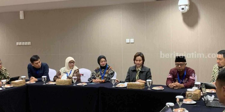 Perkuat Komitmen Pencegahan Korupsi melalui Koordinasi Bersama KPK