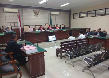 Tiga Perangkat Desa Roomo Gresik Dijatuhi Hukuman Penjara Kasus Korupsi Beras Bantuan