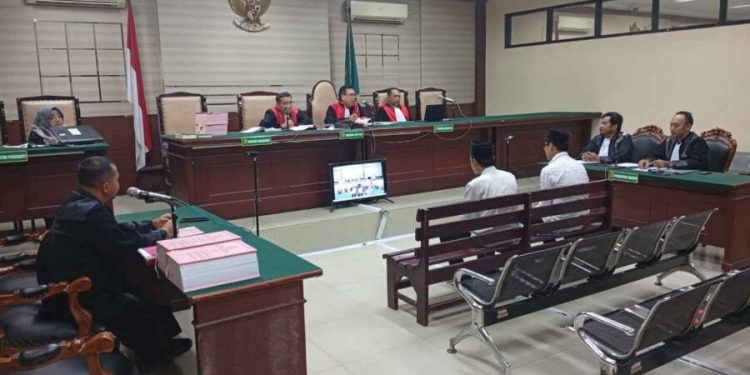 Tiga Perangkat Desa Roomo Gresik Dijatuhi Hukuman Penjara Kasus Korupsi Beras Bantuan