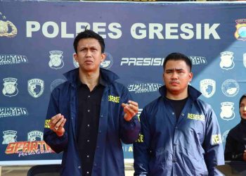 Spesialis Ganjal ATM di Gresik Dikejar Polisi