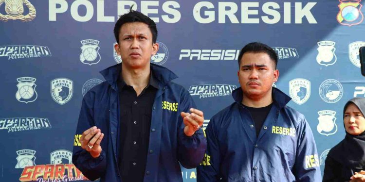 Spesialis Ganjal ATM di Gresik Dikejar Polisi