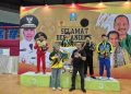 Atlet Gresik Sukses Mengamankan Medali di Kompetisi IBCA MMA