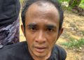 Pelaku Pembunuhan Gresik Tertangkap Saat Tidur di Kebun