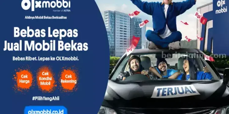 Gandeng Rapper Nasional OLXmobbi Edukasi Jual Beli Mobil Bekas