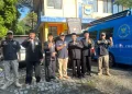 Calon Warga SH Terate Komisariat UNU Blitar Melakukan Tes Urine