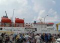Pria dari Kangayan Sumenep Lompat ke Laut dari Kapal