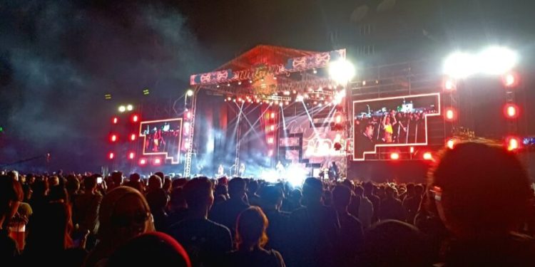 Konser Terbesar di Surabaya Juni 2025, Menampilkan Last Child dan JKT48