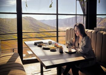 Kuliner Menarik di Kafe Tertinggi Jawa Timur