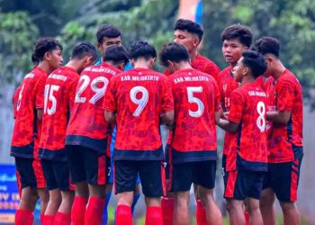 Drama Adu Penalti, Tim Sepak Bola Putra Mojokerto Melaju ke Final