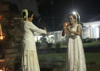 Ritual Sakral Candi Kidal dan Hubungan Nini Thowok serta Nyai Roro Nari