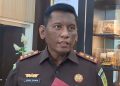 Kejari Kota Mojokerto Menahan 5 Tersangka Korupsi Proyek Kapal Majapahit