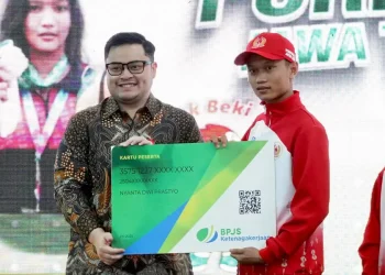 Empat Kali Ingatkan Potensi Kecurangan saat Lepas Atlet ke Porprov Jatim 2025