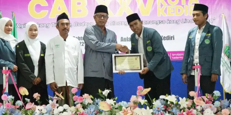 Konfercab IPNU dan IPPNU XXV Kota Kediri, Pesan dari Gus Qowim