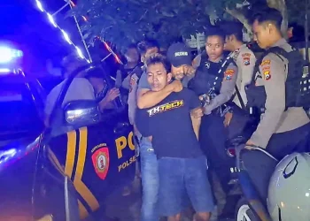 Dua Pelaku Curanmor di Magetan Berusaha Kabur saat Rekonstruksi dan Lukai Petugas
